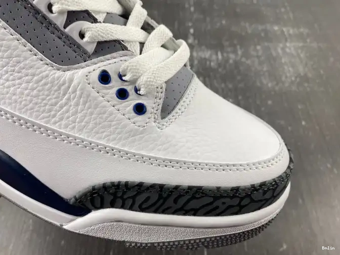 Bmlin Jordan 3 CT8532-140 Navy Air Midnight 0523